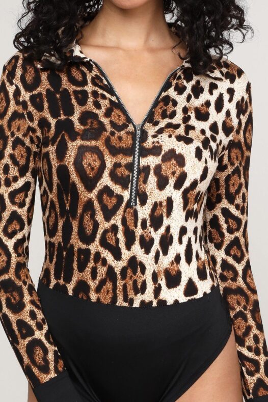 Leopard - Glamour Wear LLC