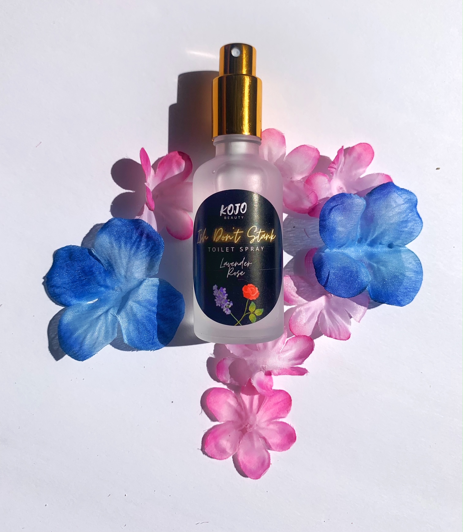 Lavender-Rose Toilet Spray