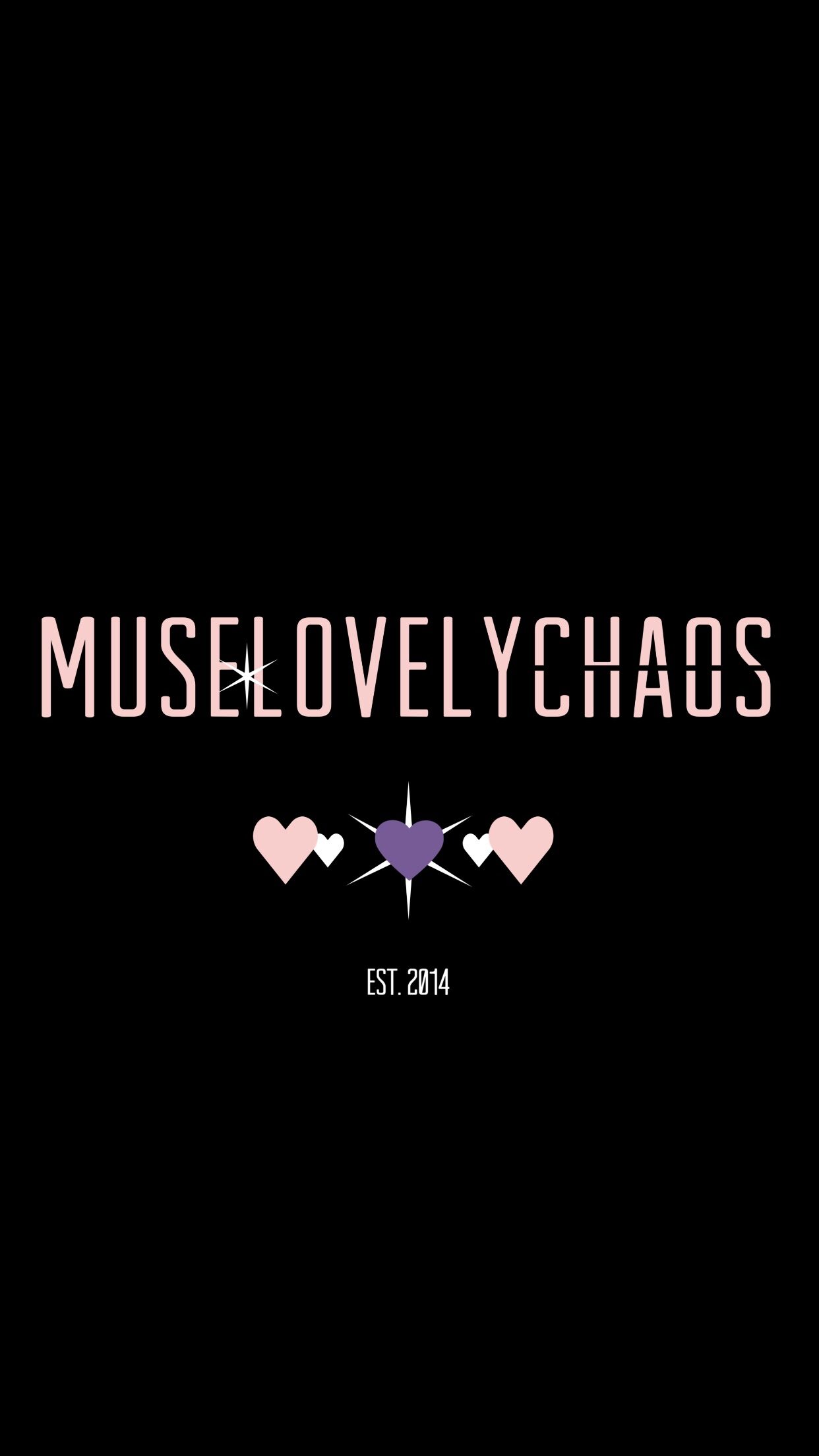 MUSE LOVELY CHAOS