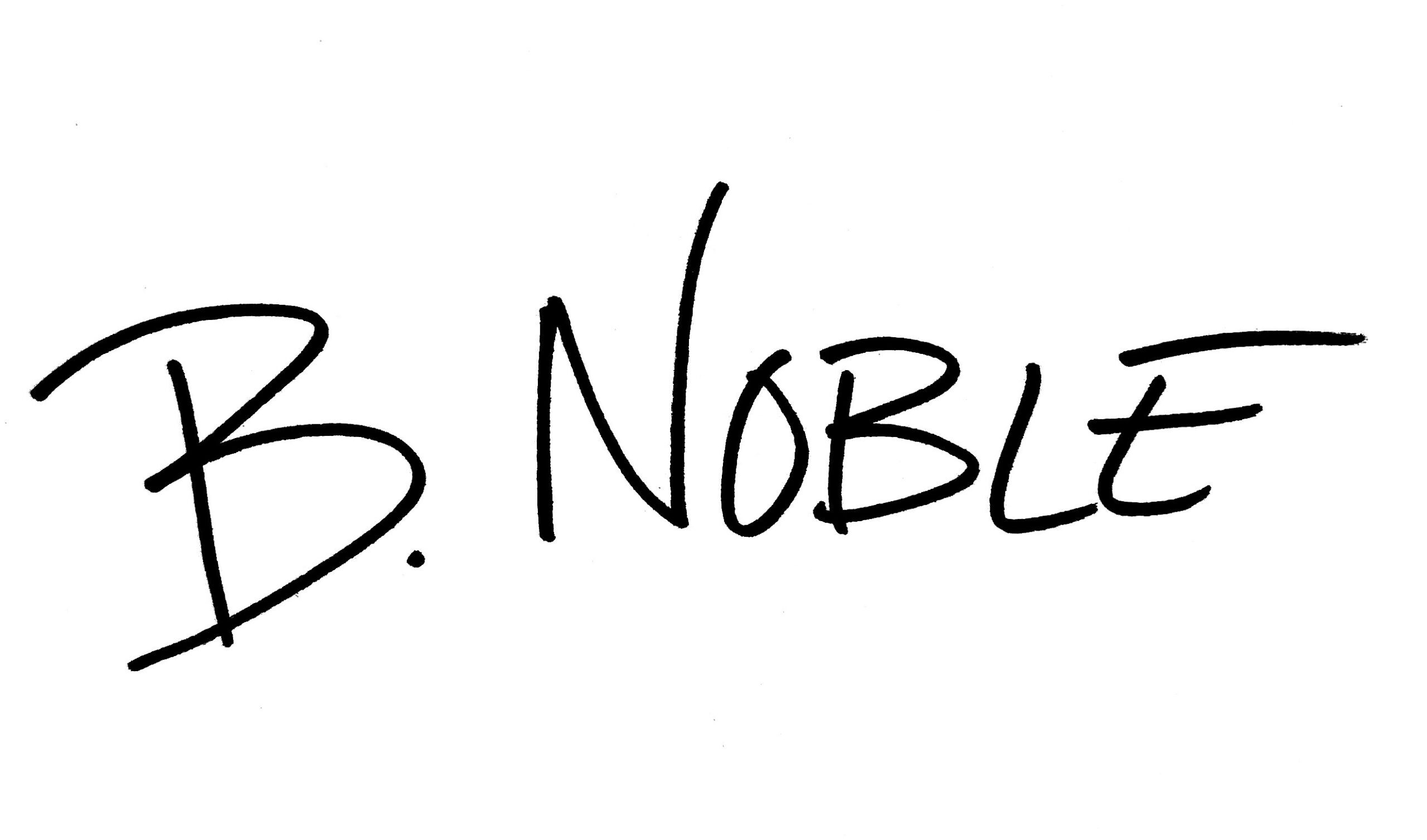 B. Noble