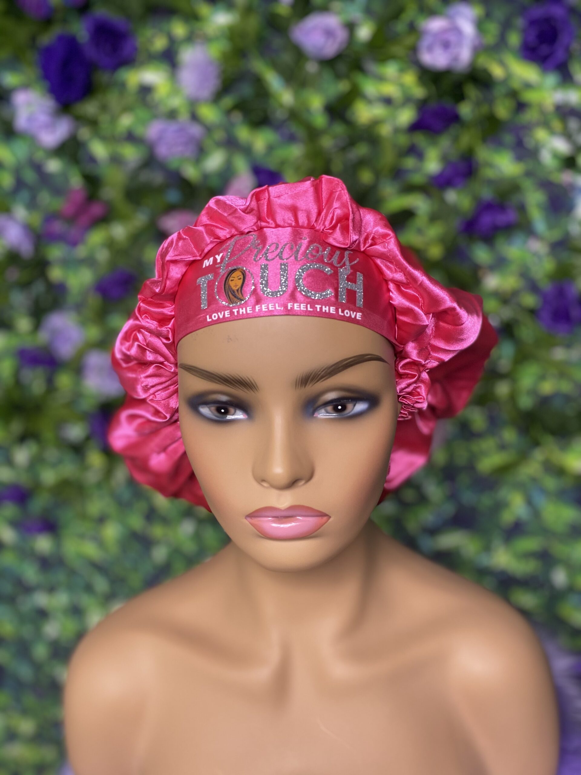 MPT BONNET & EDGE WRAP SET – miiriya