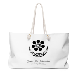 osram ne nsoromma adinkra symbol white weekender