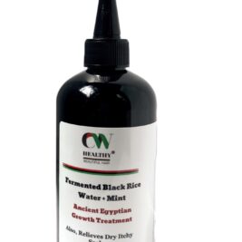 CW Fermented Black Rice Water