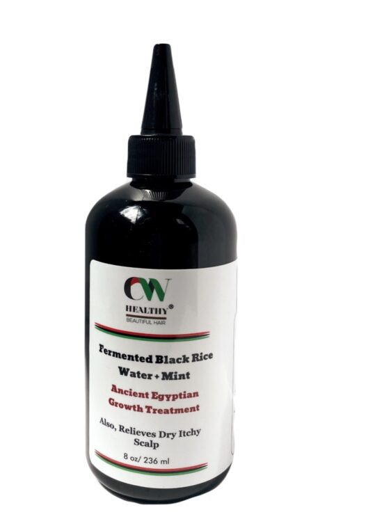 CW Fermented Black Rice Water