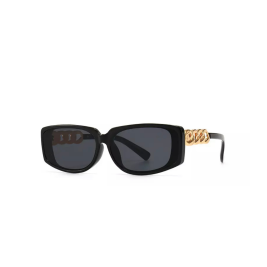 Black Lumin Sunglasses