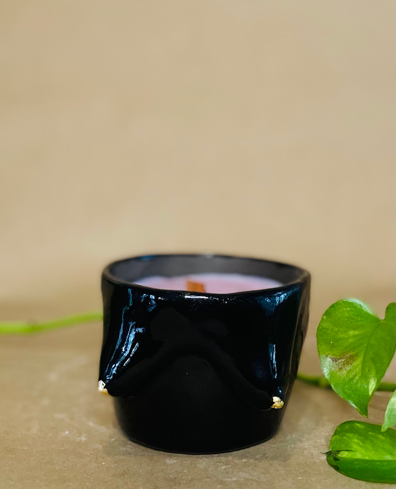 Female Candle + Planter miiriya