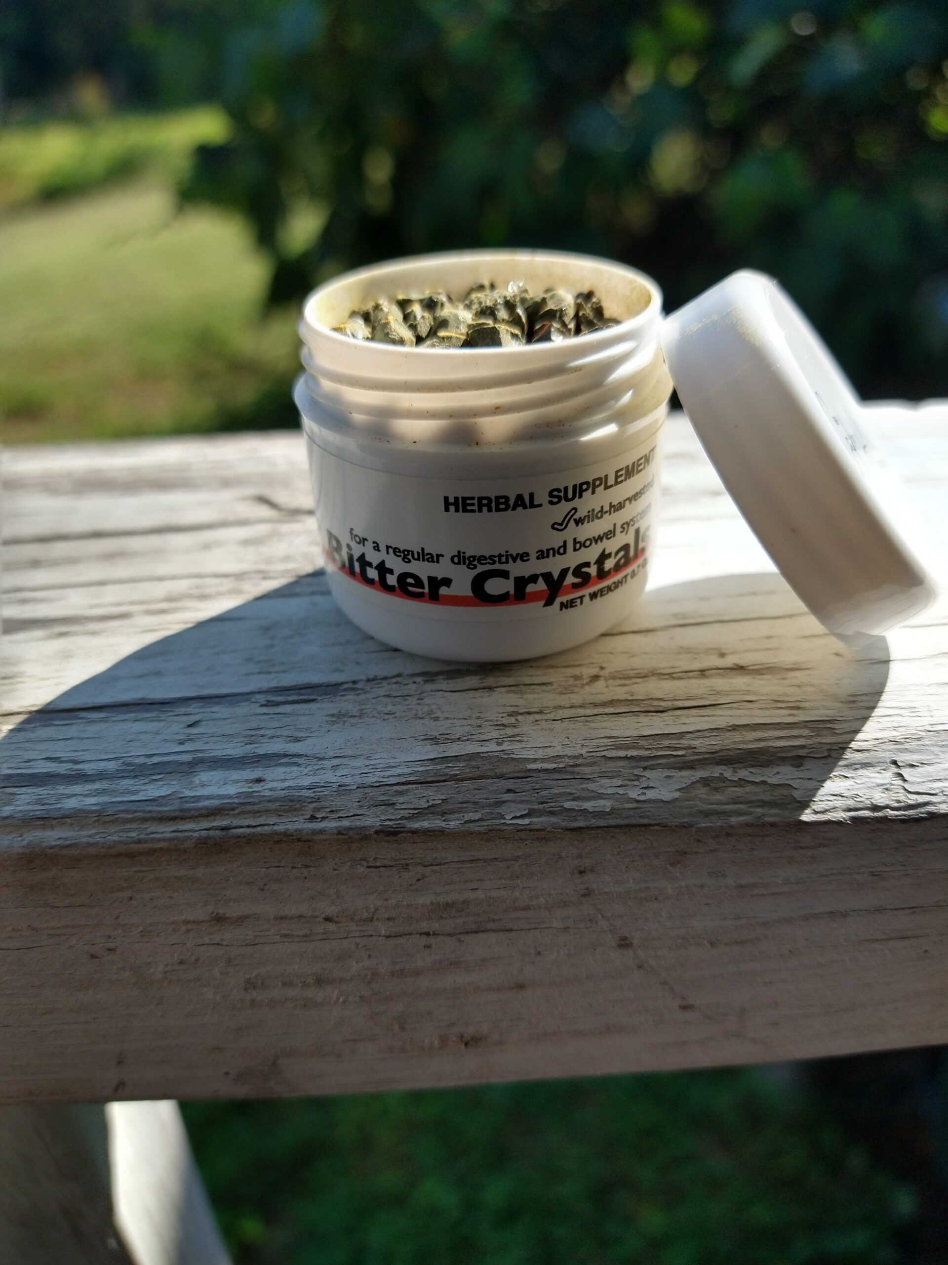 Bitter Crystals miiriya