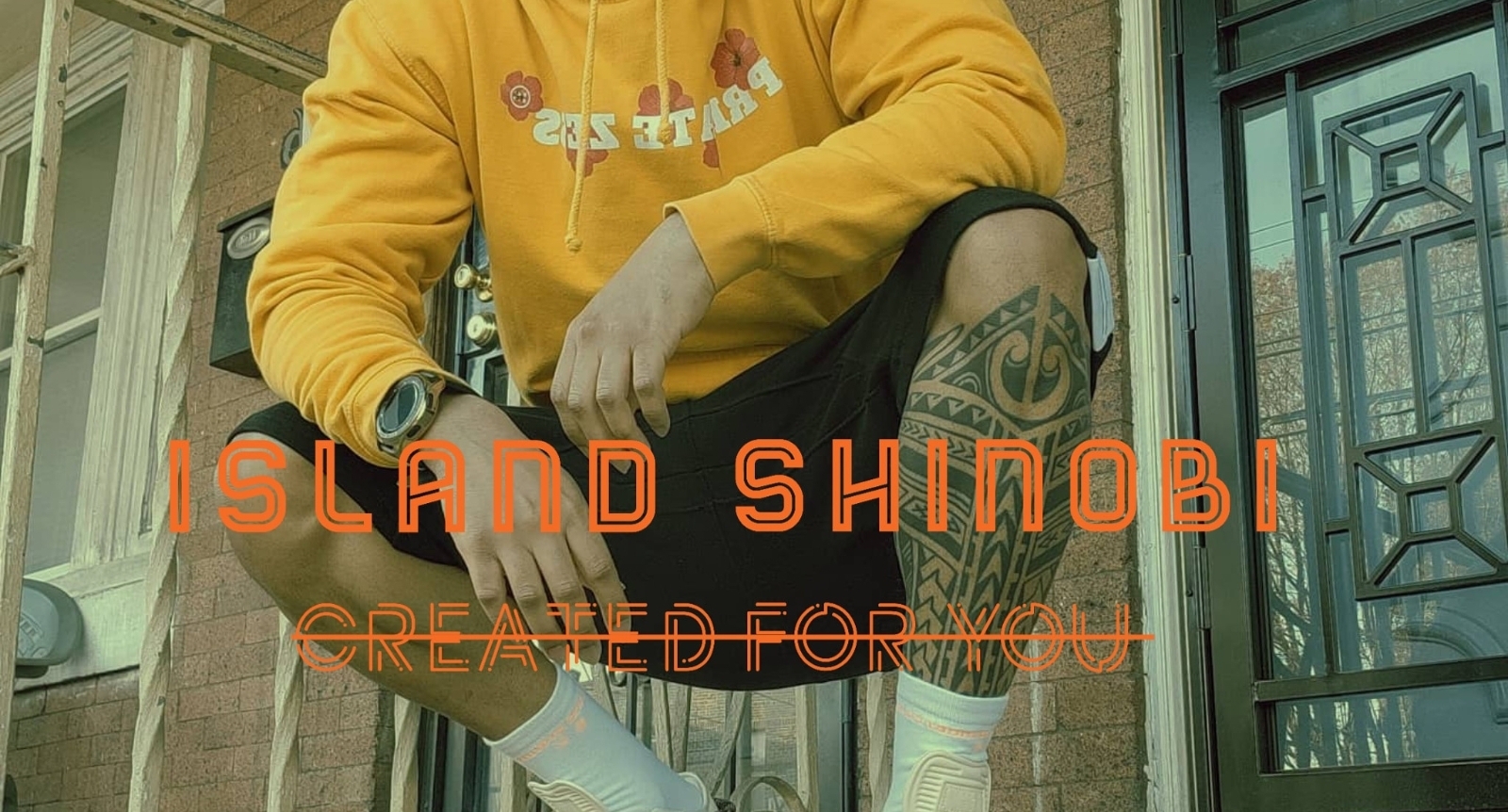 Islandshinobi ad