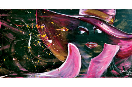 Pitch Black - Art, Prints / Wall Art - art prints, featured art