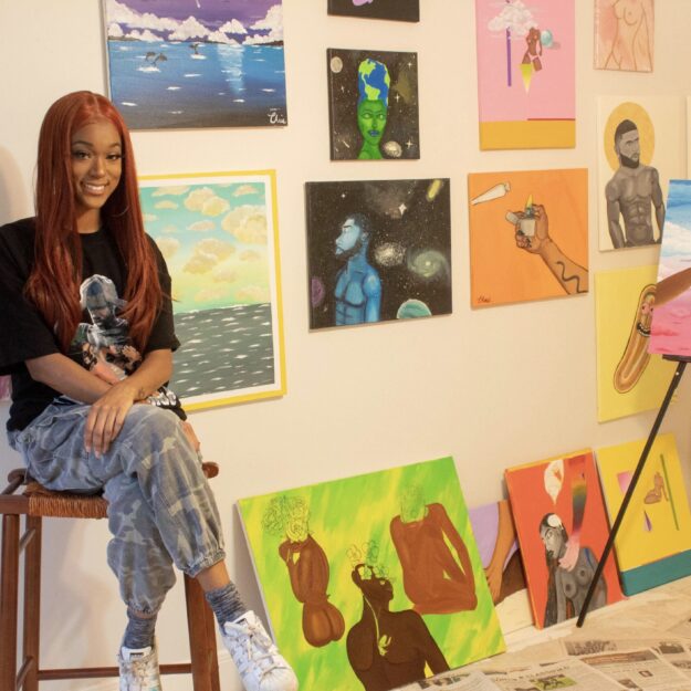 Christine’s Canvas