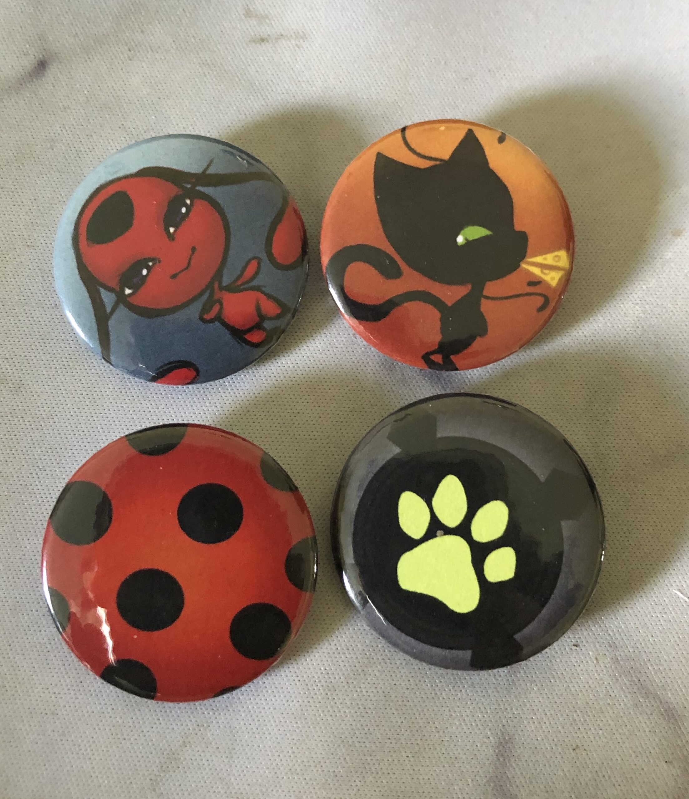 Pin en Miraculous Ladybug