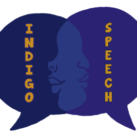 Logo for Indigo Speech and Language