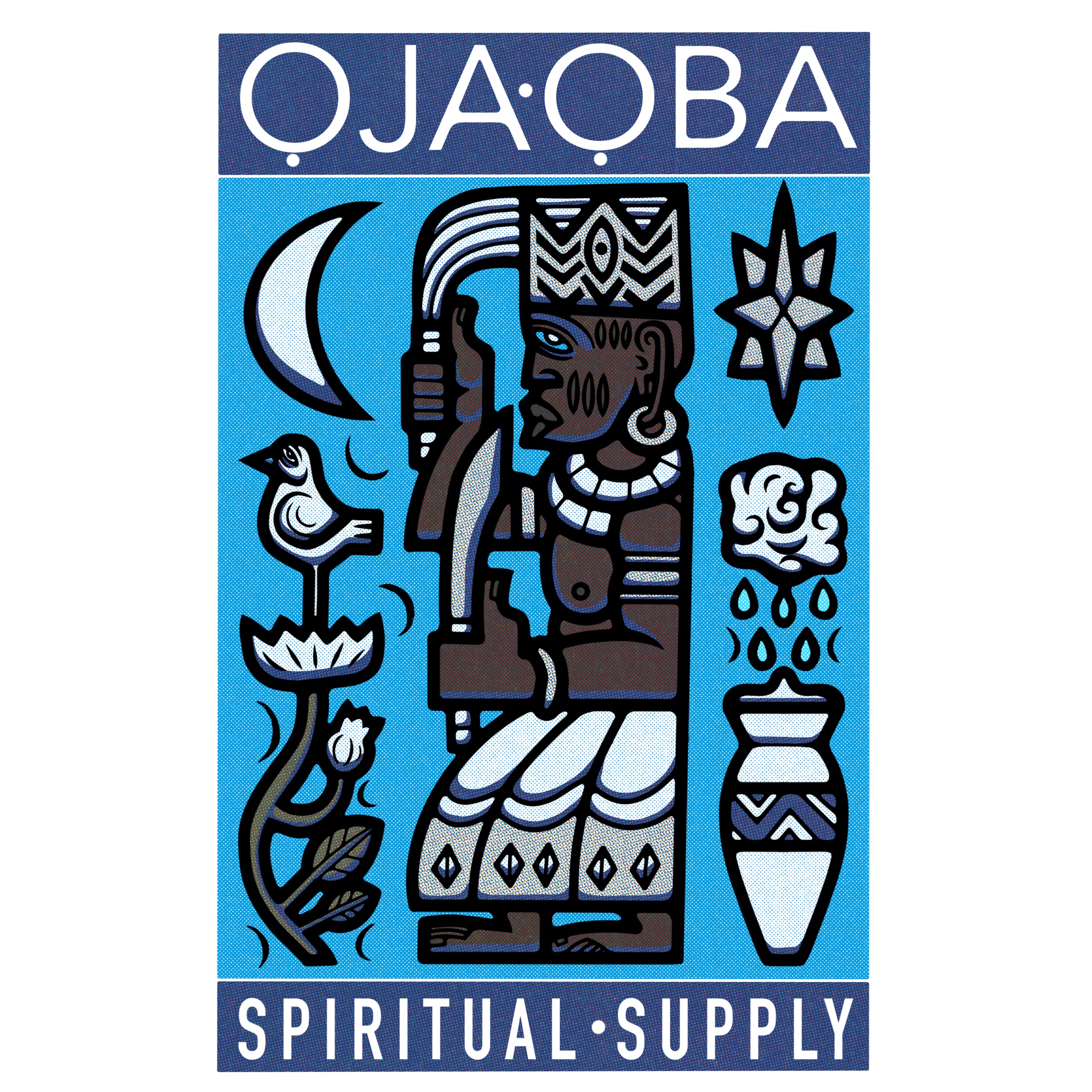 Sixteen Mythological Stories of Ifa (Ita Merindinlogun) by Chief Fama