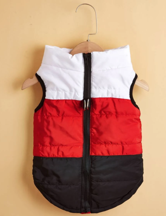 Trinity Pet Jacket Outdoor Dog Jacket Outdoor Cat Jacket Dog