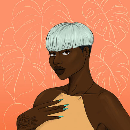 Plant Mom (Monstera)