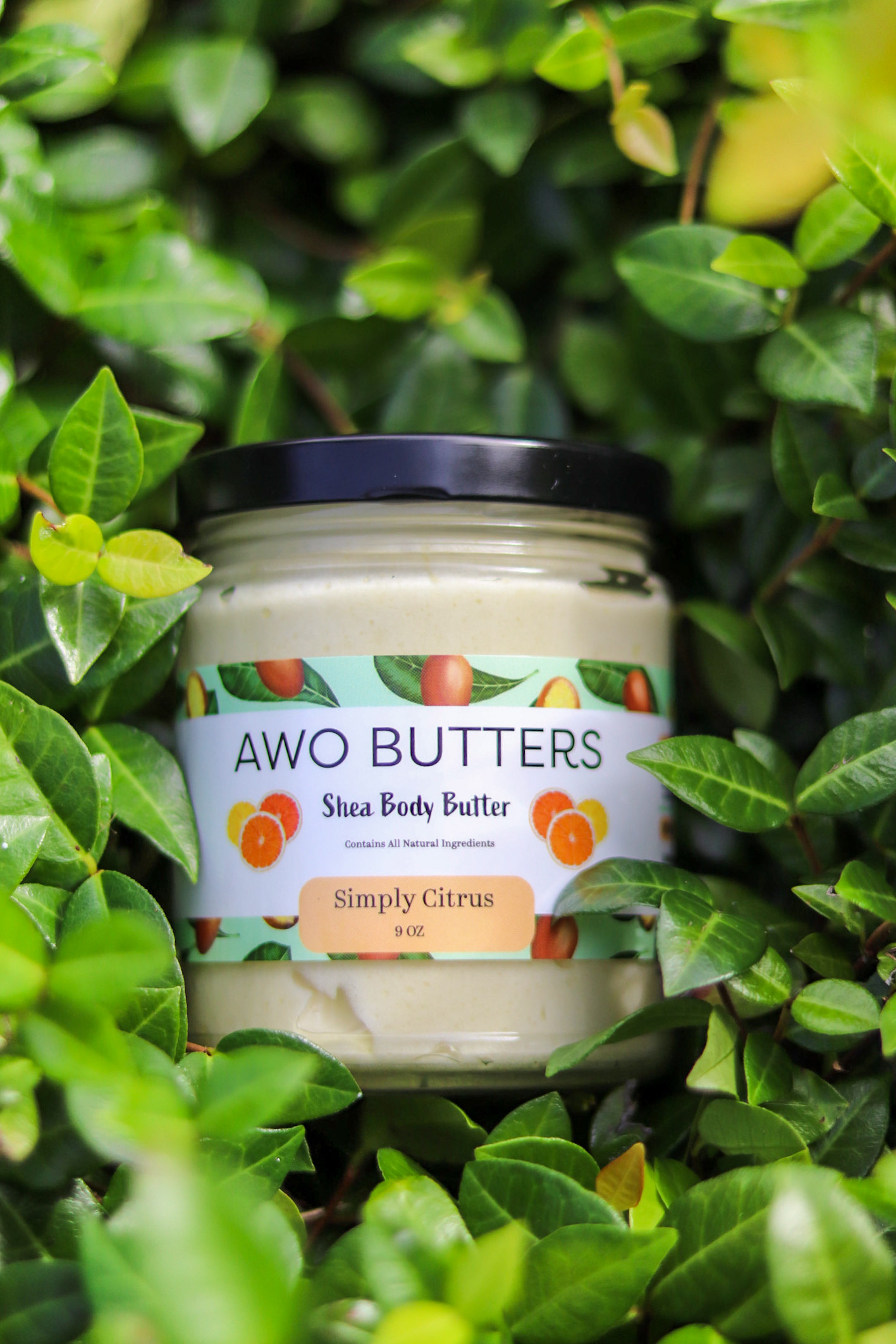 Simply Citrus Shea Butter