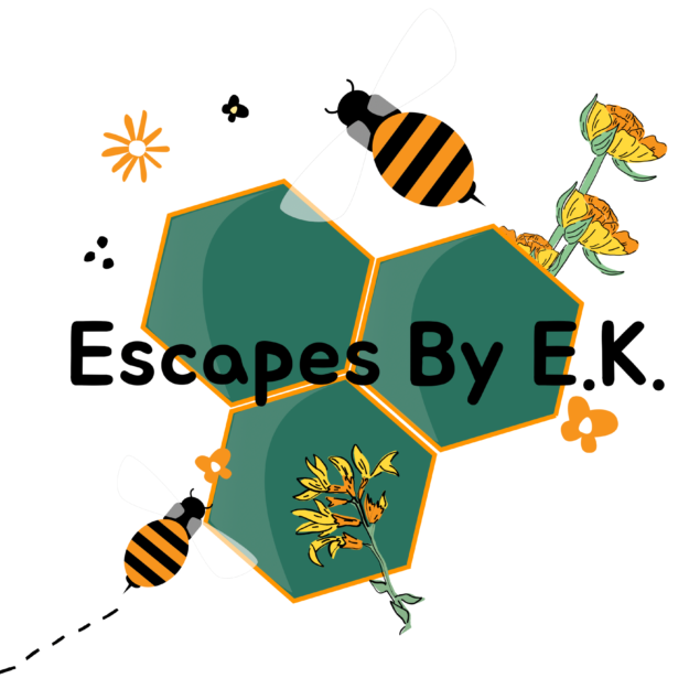 Escapes By E.K.