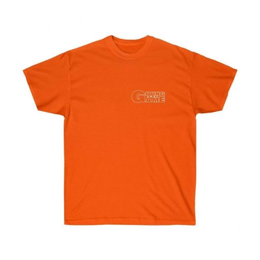 Giving Away Game Left Chest Unisex Ultra Cotton Tee - We Are Jersey