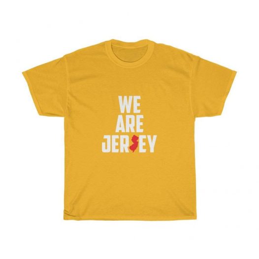 We Are Jersey Unisex Triblend Tee - We Are Jersey