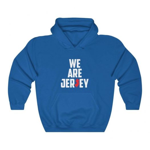We Are Jersey Classic Sweatshirt - We Are Jersey