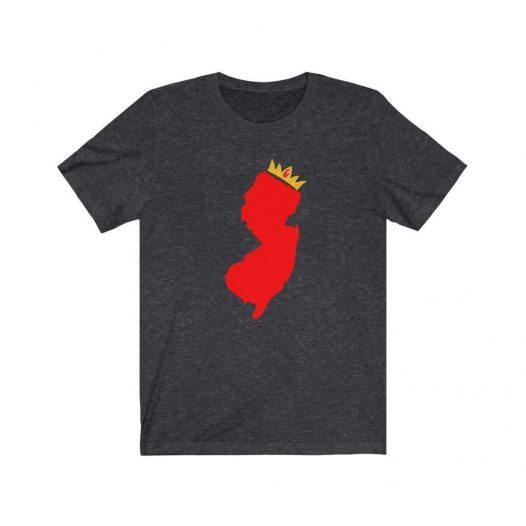 Jersey Crown Unisex Jersey Short Sleeve Tee - We Are Jersey