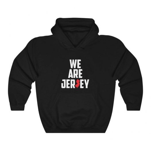 We Are Jersey Classic Sweatshirt - We Are Jersey