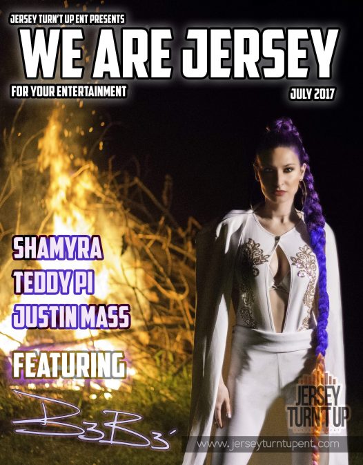 We Are Jersey Magazine: July 2017