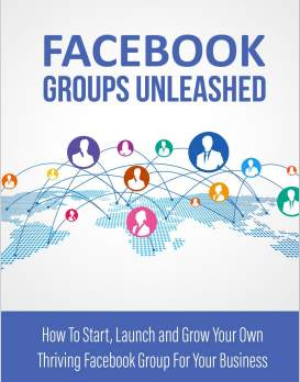 Facebook Groups Unleashed E-Book - We Are Jersey