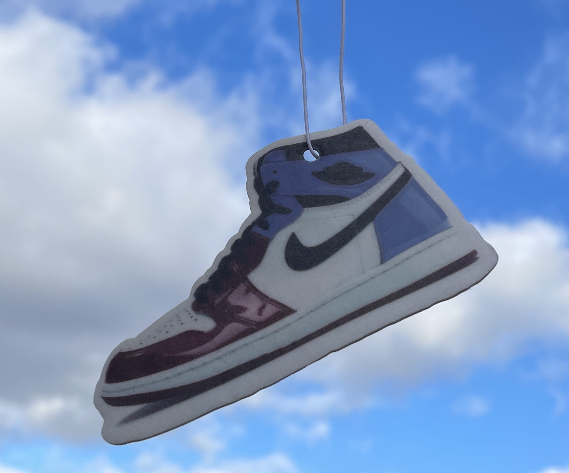 Air Jordan 1 Car Air. Freshener miiriya