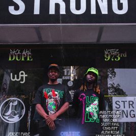 We Are Jersey Magazine July 2021 Issue Featuring Strong - We Are Jersey
