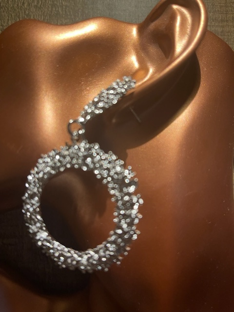 Silver or Gold Earrings