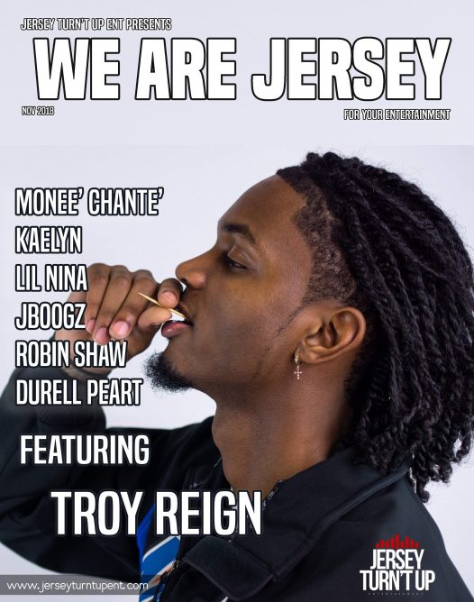We Are Jersey: November 2018 featuring Troy Reign