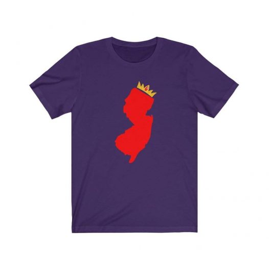Jersey Crown Unisex Jersey Short Sleeve Tee - We Are Jersey