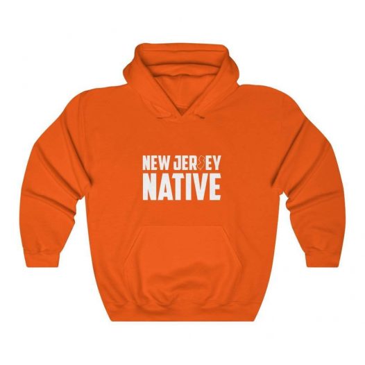 New Jersey Native Sweatshirt - We Are Jersey