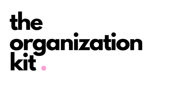 The Organization Kit
