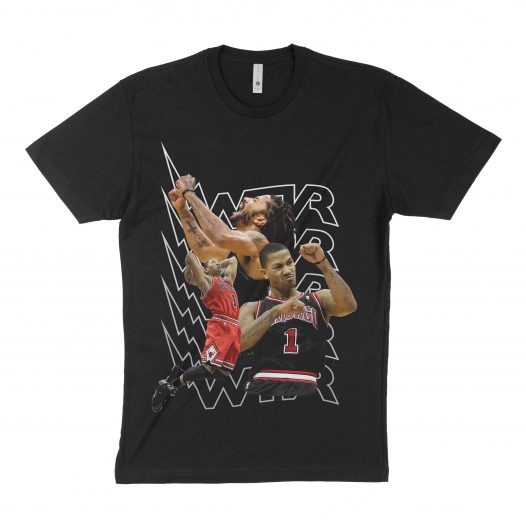 D Rose WTVR Tee - We Are Jersey
