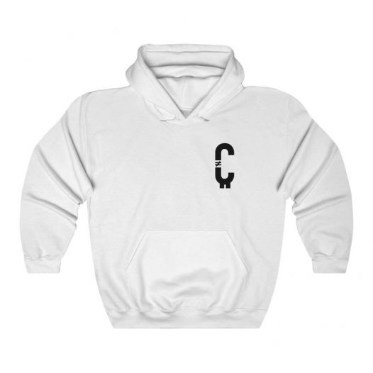 Clout Doesn't Equal Currency w/ Back Sweatshirt - We Are Jersey