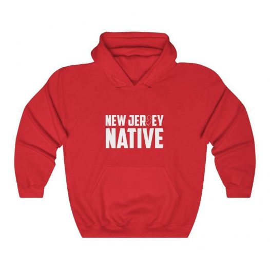 New Jersey Native Sweatshirt - We Are Jersey