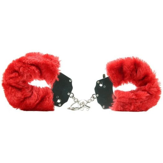Furry Handcuffs - AlluringSensations