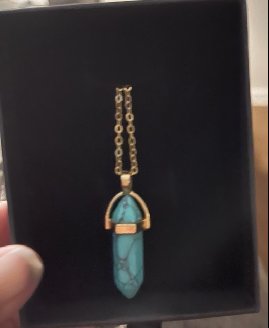 Jade Necklace