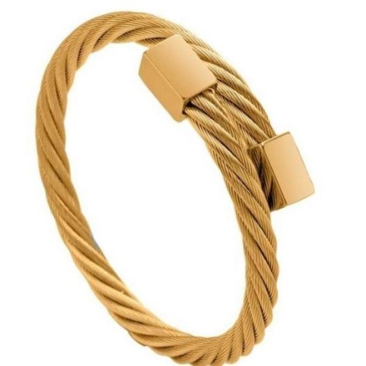 Gold Bracelet