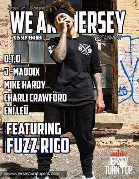 We Are Jersey Magazine: September 2015