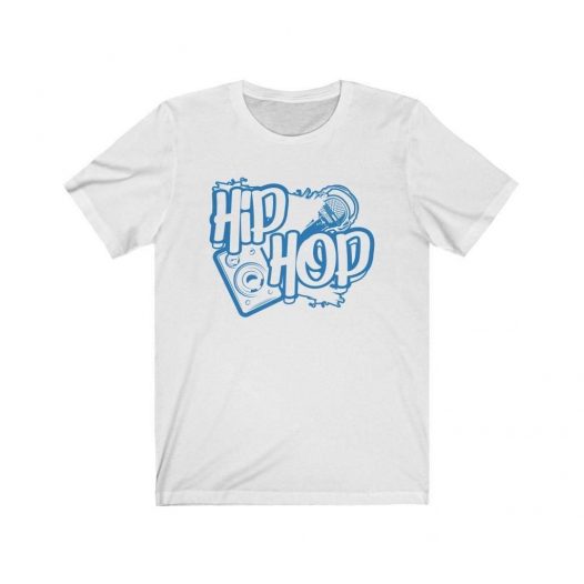 Hip-Hop Tee - We Are Jersey