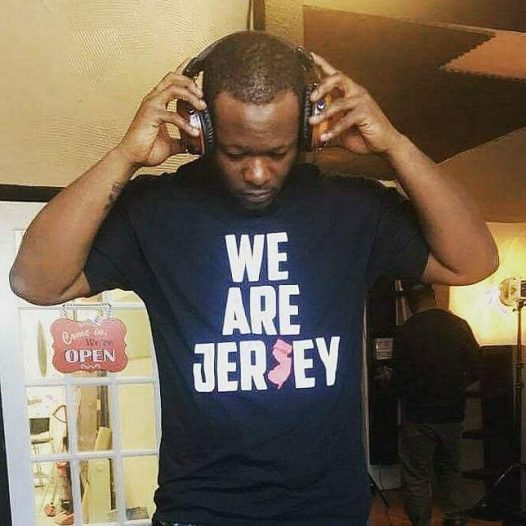 We Are Jersey Classic Tee