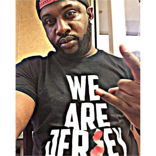 We Are Jersey Classic Tee - We Are Jersey