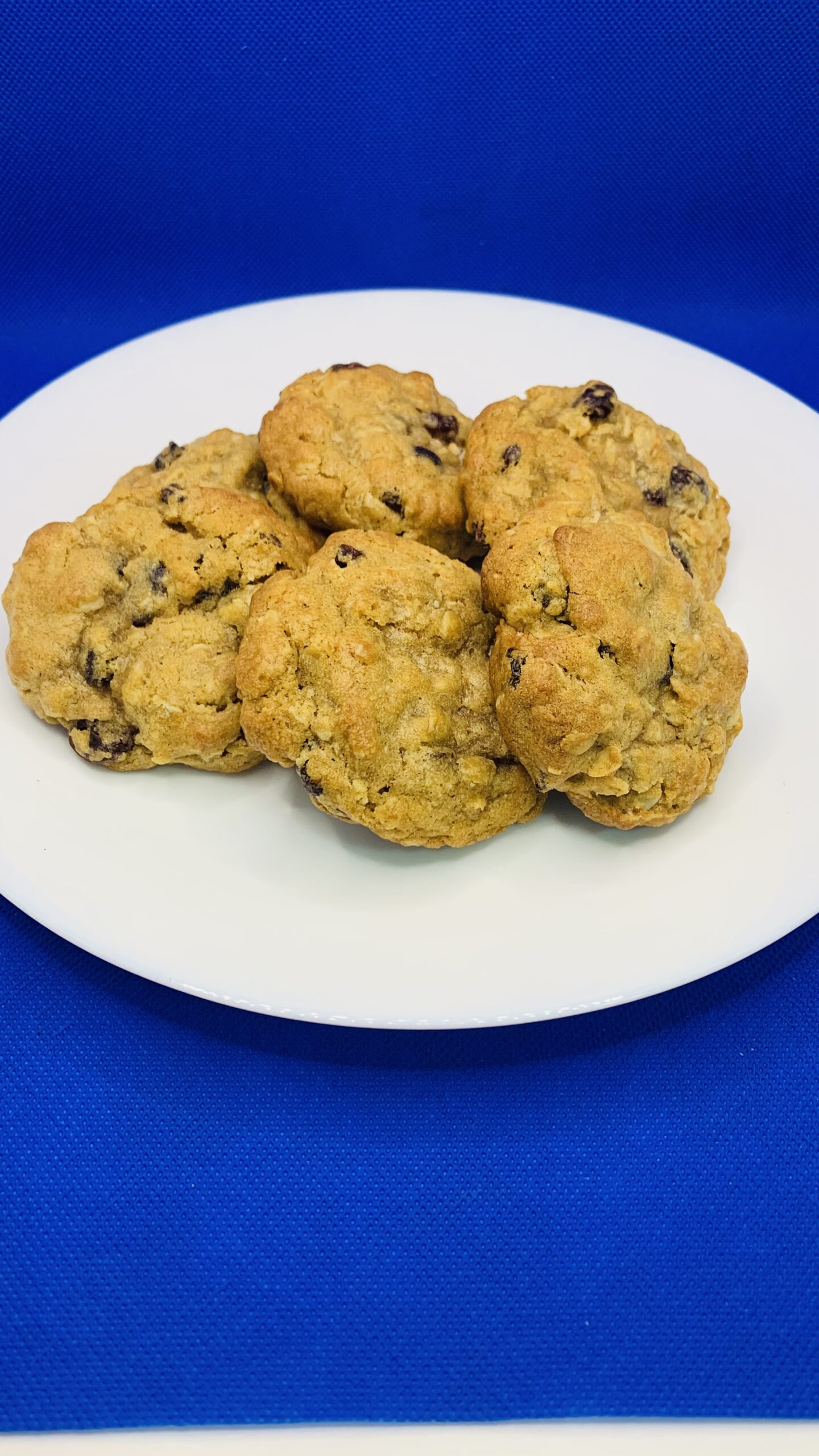 Oatmeal Raisin