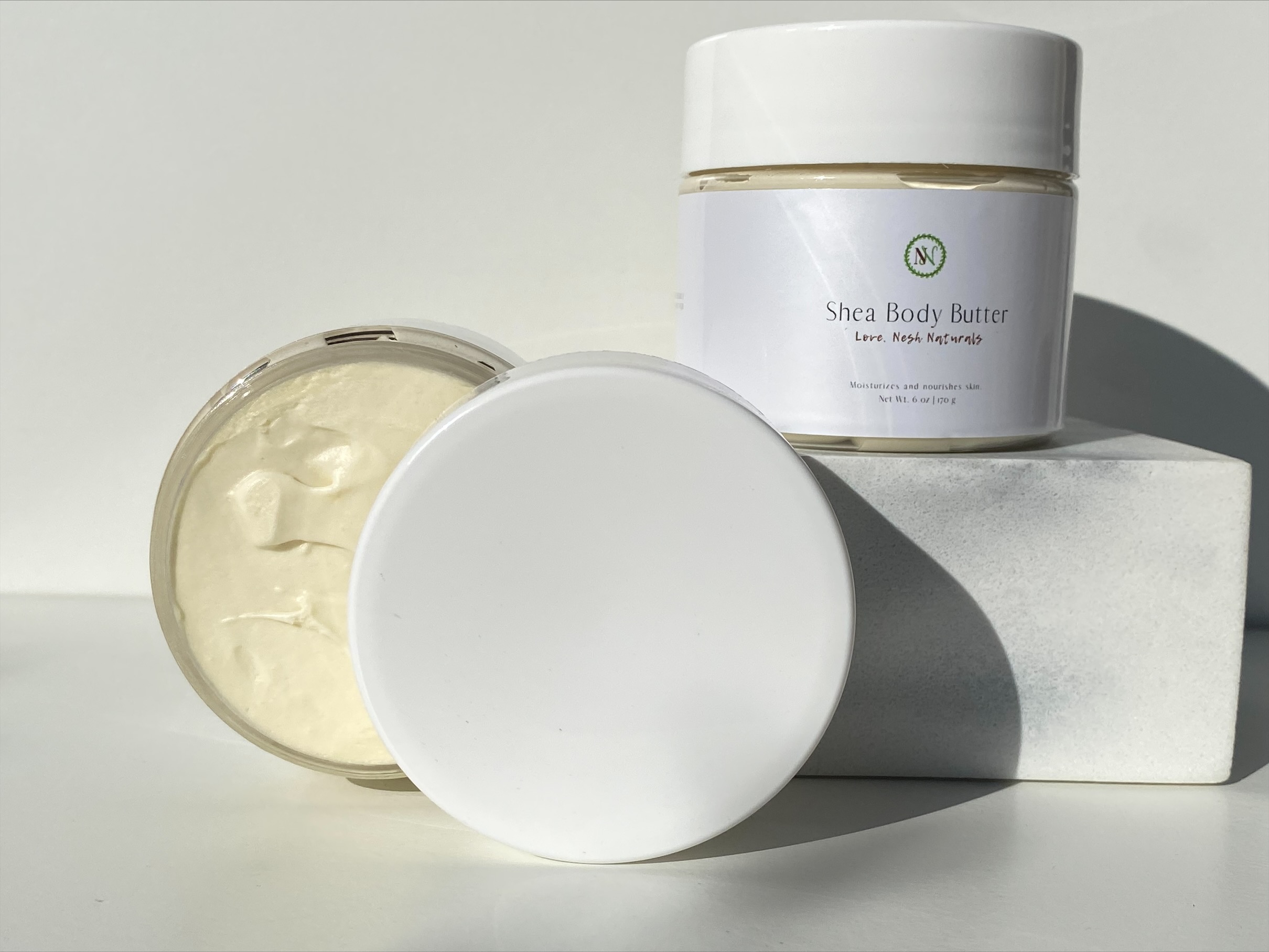 Display of Nesh Natural's She Body Butter
