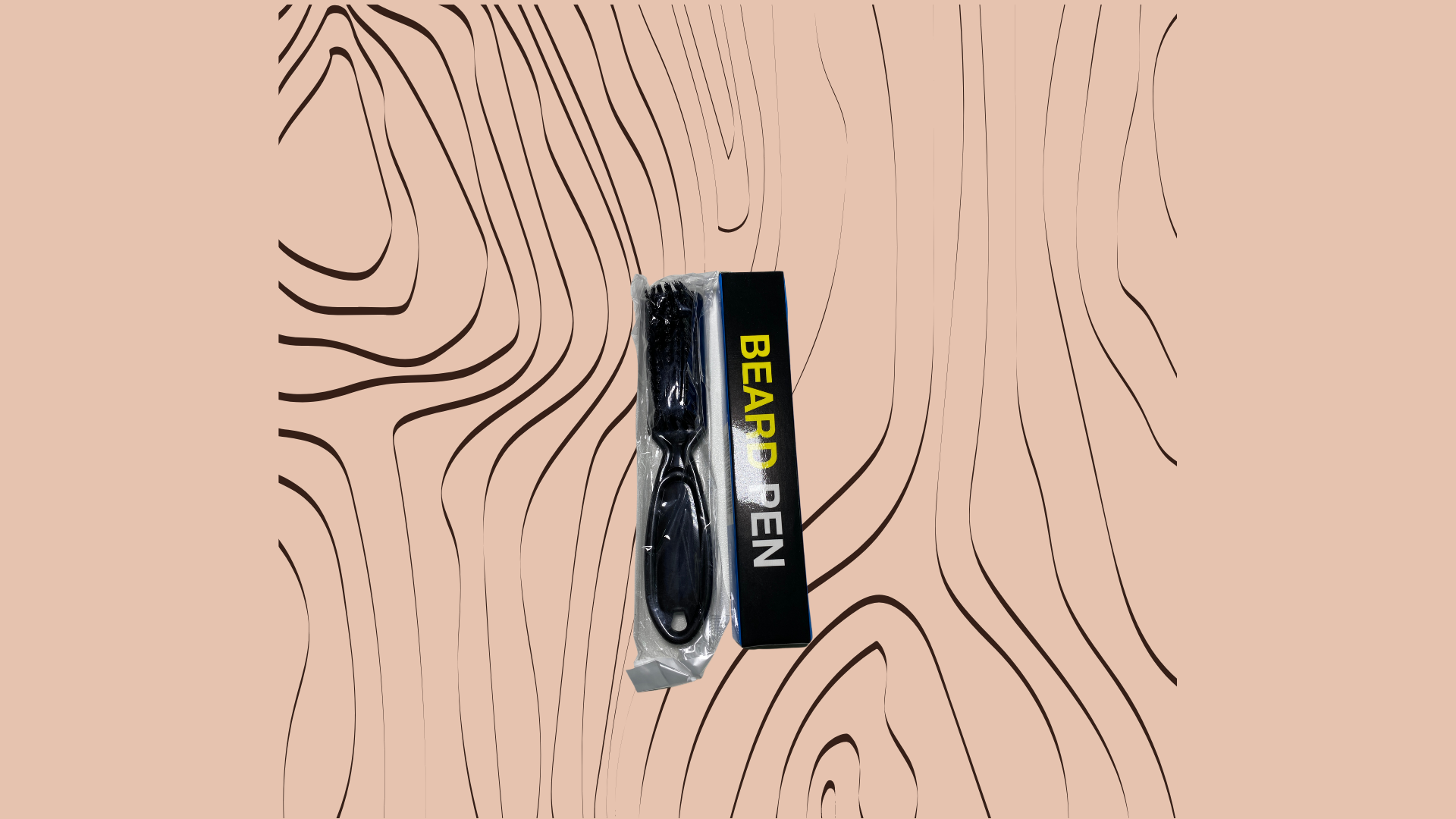 Beard Based Beard Pen – miiriya