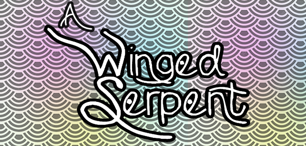 A Winged Serpent