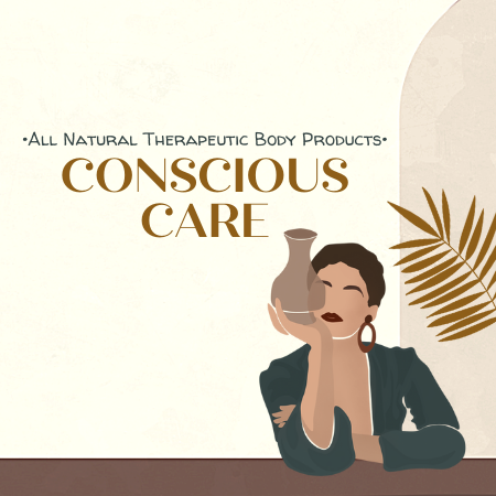 Conscious Care by Kayla